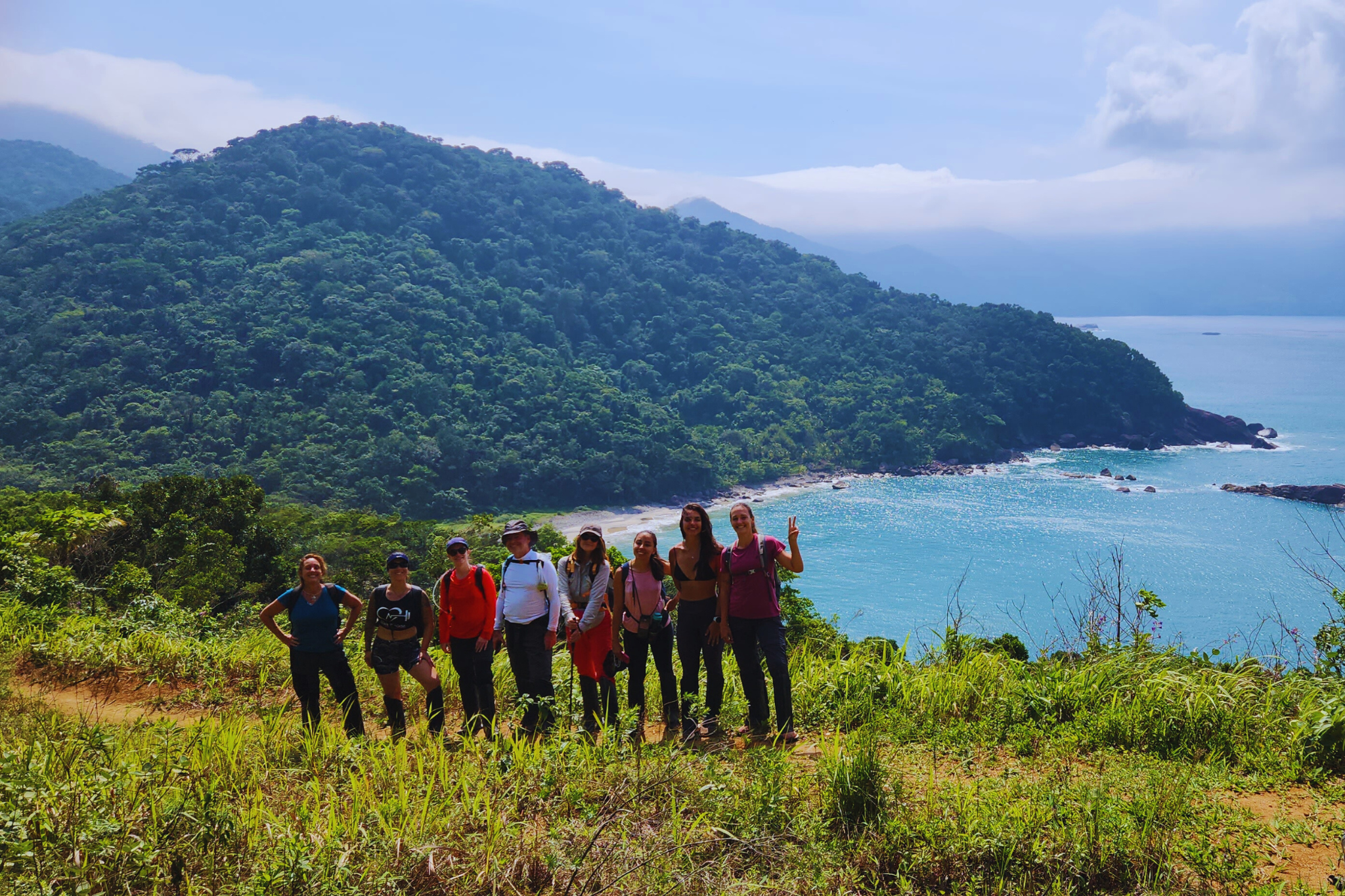 Trilha das 6 Praias llhabela