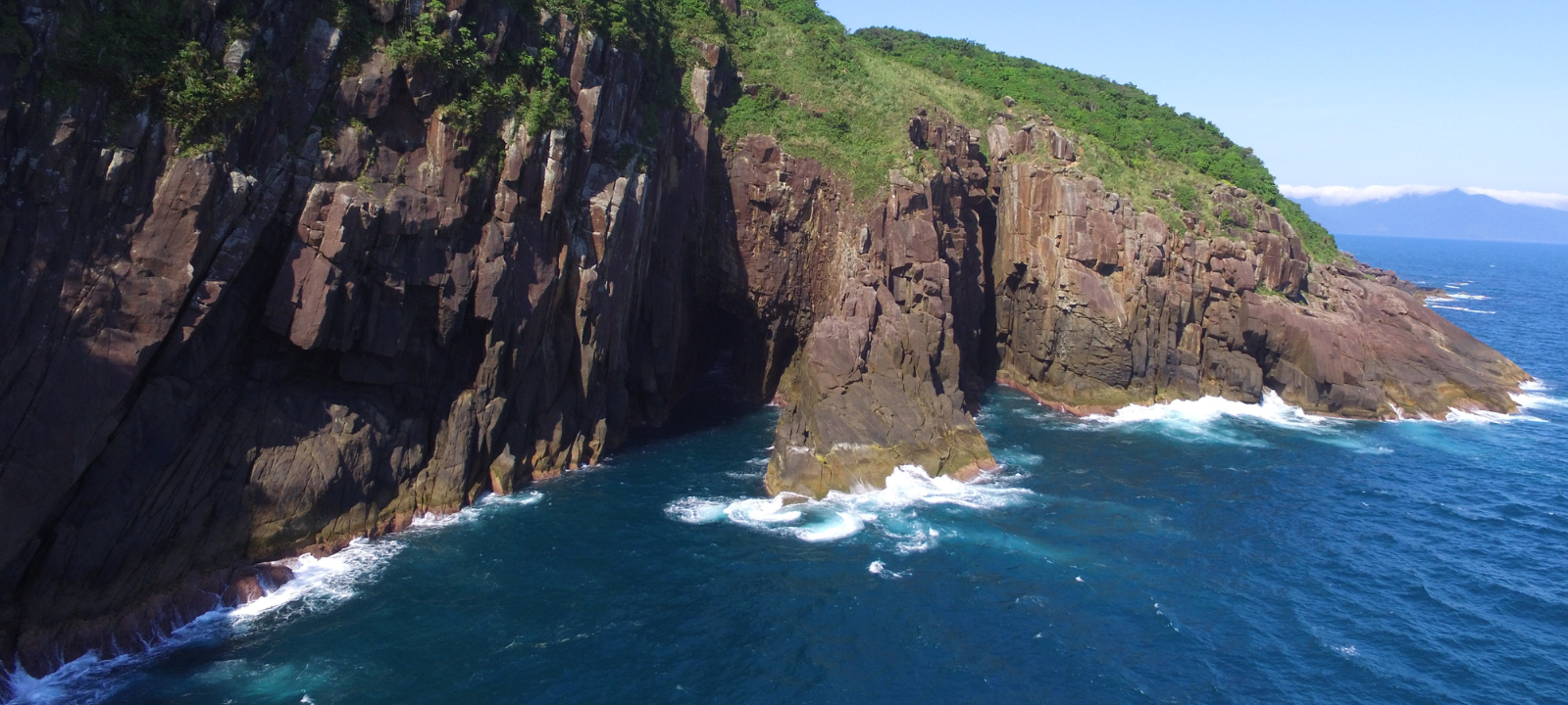 buraco do cação Ilhabela