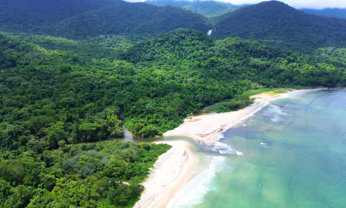 Praia dos Castelhanos Ilhabela
