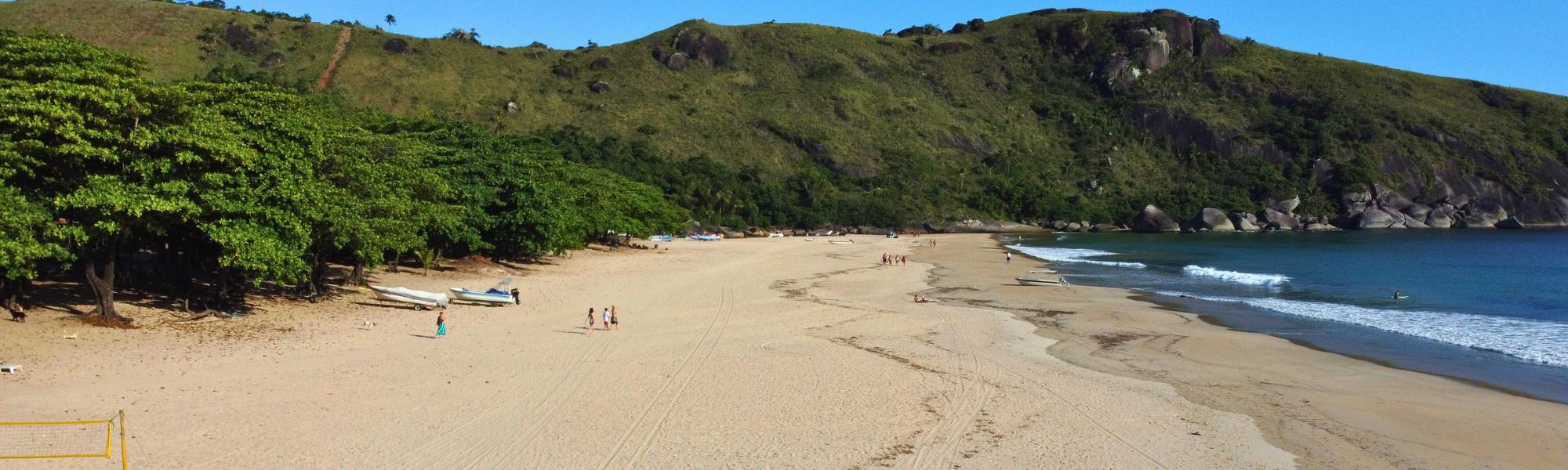 Travessia Bonete - Castelhanos Ilhabela
