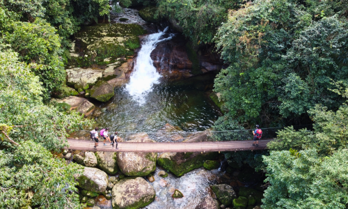 Cachoeira da Laje
