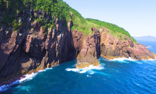 Travessia Bonete Castelhanos Ilhabela