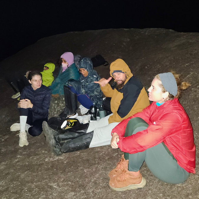 Pico do Baepi Ilhabela